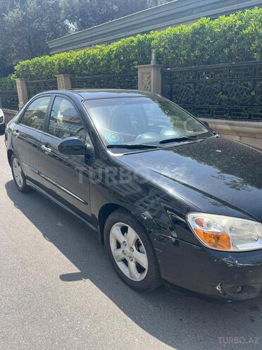 Kia Cerato 2008, 311,000 km - 2.0 l - Bakı