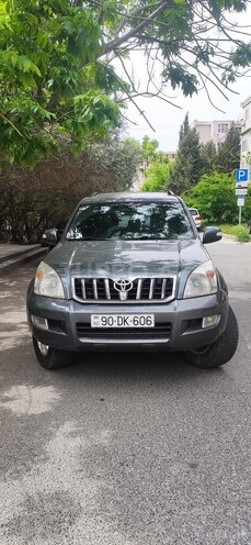 Toyota Land Cruiser Prado 2008, 250,274 km - 2.7 l - Bakı