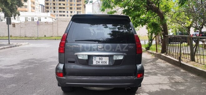 Toyota Land Cruiser Prado 2008, 250,274 km - 2.7 l - Bakı