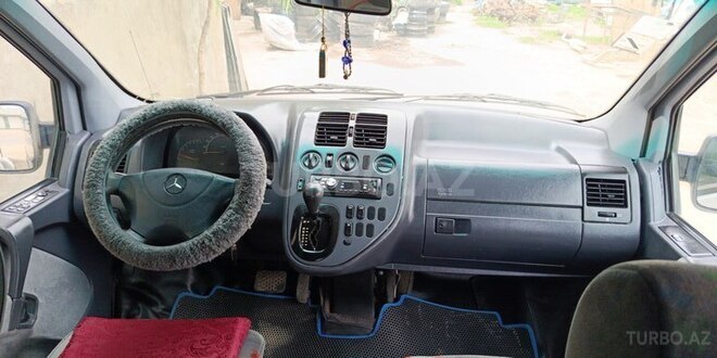 Mercedes Vito 1999, 40,000 km - 2.2 л - Qazax