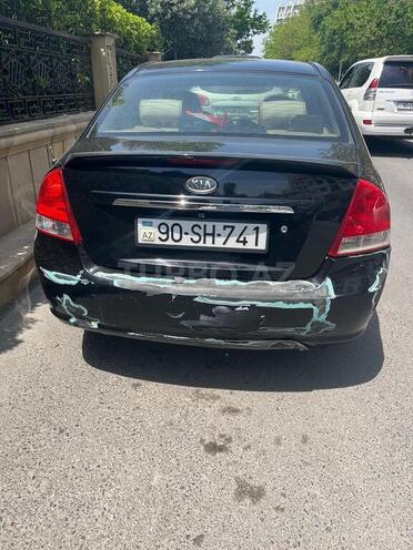 Kia Cerato 2008, 311,000 km - 2.0 l - Bakı