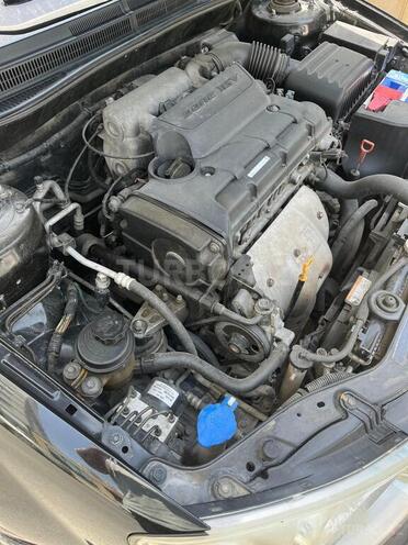Kia Cerato 2008, 311,000 km - 2.0 l - Bakı