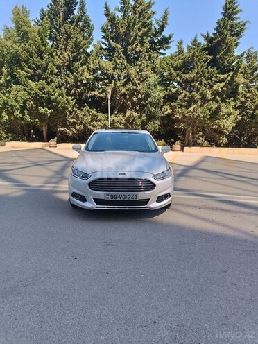 Ford Fusion (North America) 2016, 174,000 km - 1.5 l - Sumqayıt