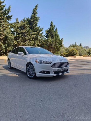 Ford Fusion (North America) 2016, 174,000 km - 1.5 l - Sumqayıt