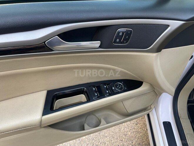 Ford Fusion (North America) 2016, 174,000 km - 1.5 l - Sumqayıt
