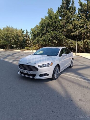 Ford Fusion (North America) 2016, 174,000 km - 1.5 l - Sumqayıt