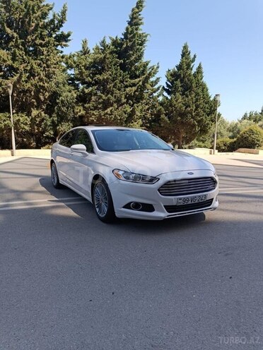 Ford Fusion (North America) 2016, 174,000 km - 1.5 l - Sumqayıt