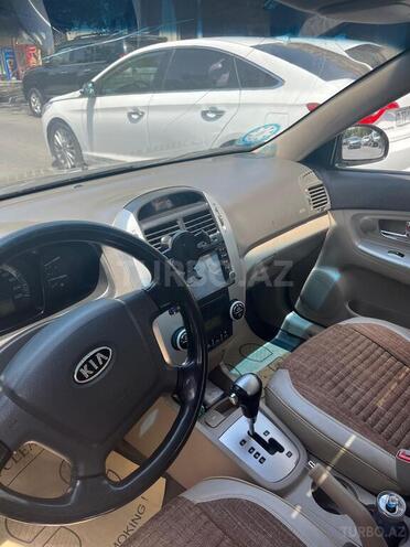 Kia Cerato 2008, 311,000 km - 2.0 l - Bakı