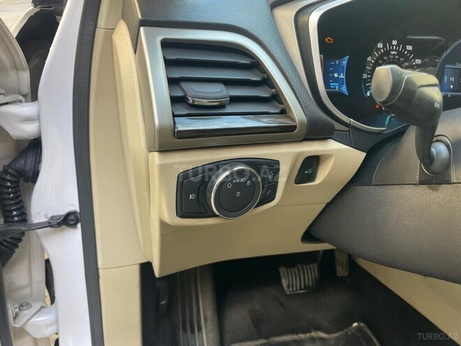 Ford Fusion (North America) 2016, 174,000 km - 1.5 l - Sumqayıt