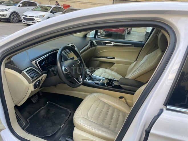 Ford Fusion (North America) 2016, 174,000 km - 1.5 l - Sumqayıt