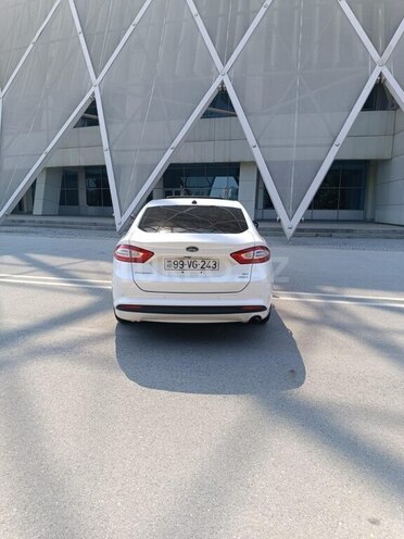 Ford Fusion (North America) 2016, 174,000 km - 1.5 l - Sumqayıt