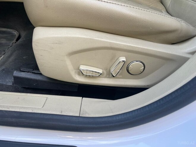 Ford Fusion (North America) 2016, 174,000 km - 1.5 l - Sumqayıt