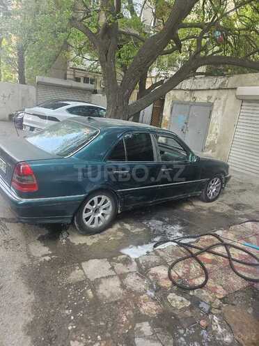 Mercedes C 220 1995, 500,000 km - 2.2 л - Bakı
