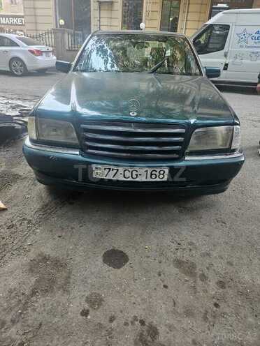 Mercedes C 220 1995, 500,000 km - 2.2 л - Bakı