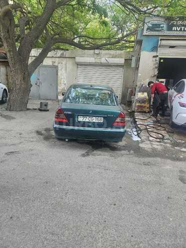 Mercedes C 220 1995, 500,000 km - 2.2 л - Bakı