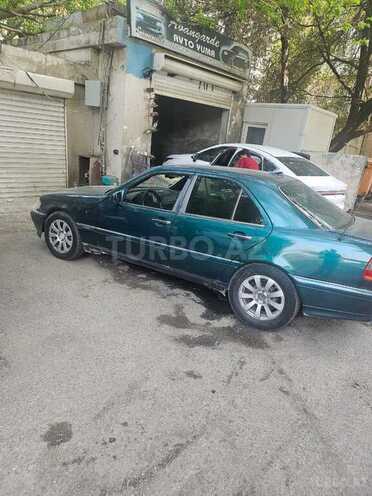 Mercedes C 220 1995, 500,000 km - 2.2 л - Bakı