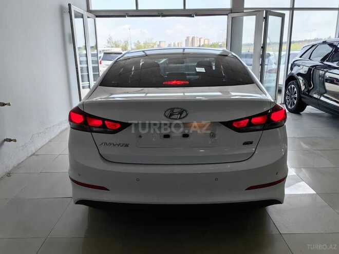 Hyundai Elantra 2017, 150,000 km - 2.0 л - Bakı