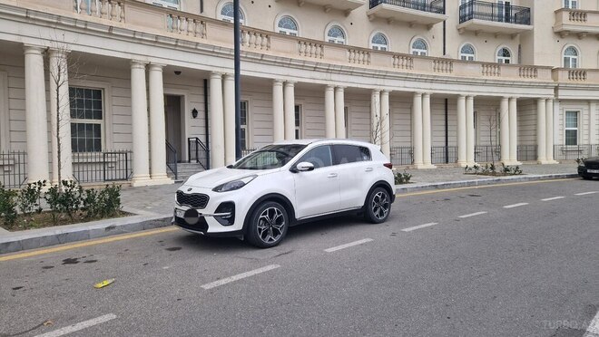 Kia Sportage 2020, 160,000 km - 2.0 л - Bakı