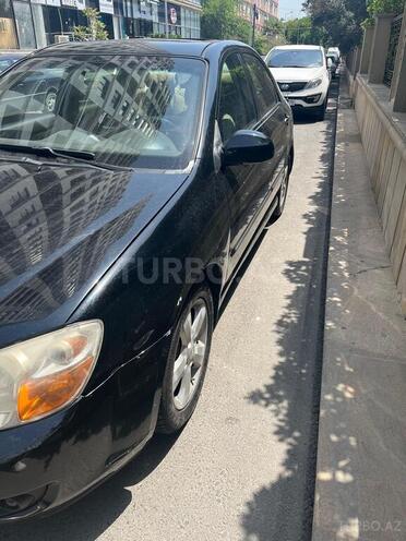 Kia Cerato 2008, 311,000 km - 2.0 l - Bakı