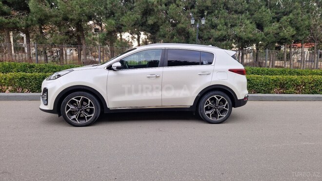 Kia Sportage 2020, 160,000 km - 2.0 л - Bakı