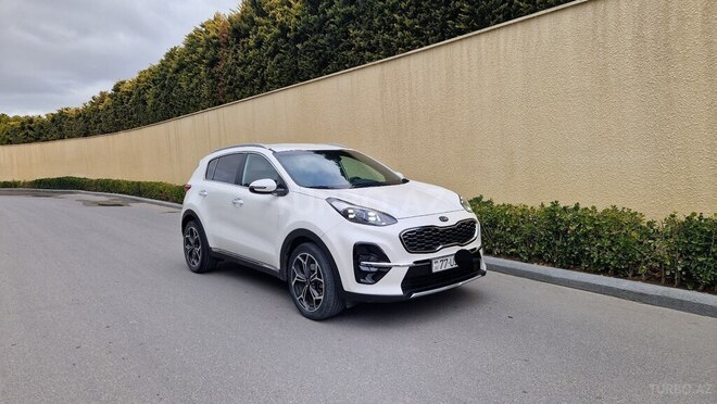 Kia Sportage 2020, 160,000 km - 2.0 л - Bakı
