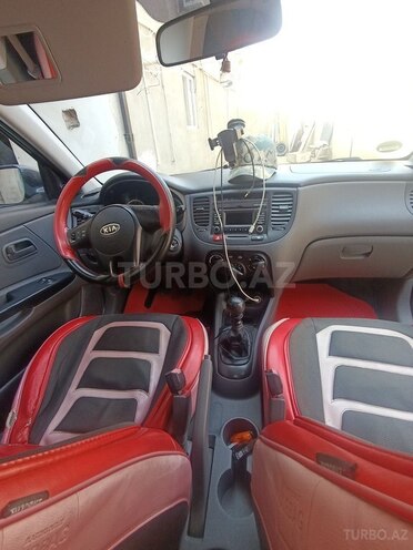 Kia Rio 2011, 230,000 km - 1.4 l - Bakı