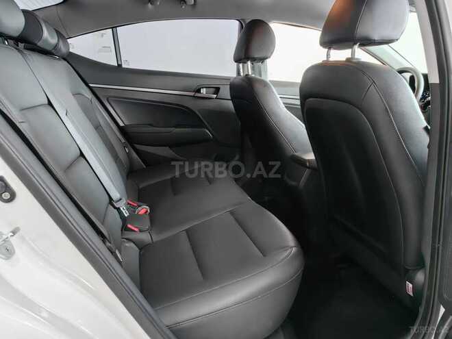 Hyundai Elantra 2017, 150,000 km - 2.0 л - Bakı
