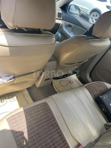 Kia Cerato 2008, 311,000 km - 2.0 l - Bakı