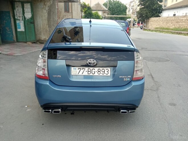 Toyota Prius 2007, 258,000 km - 1.5 l - Bakı