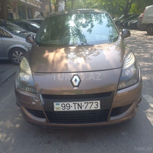 Renault Scenic 2011, 559,335 km - 1.5 l - Bakı
