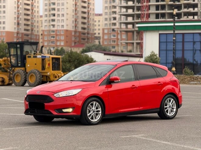 Ford Focus 2015, 132,200 km - 1.6 l - Bakı