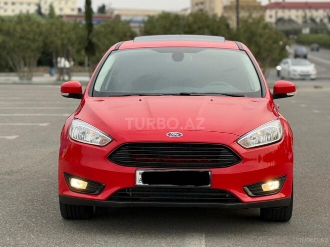 Ford Focus 2015, 132,200 km - 1.6 l - Bakı