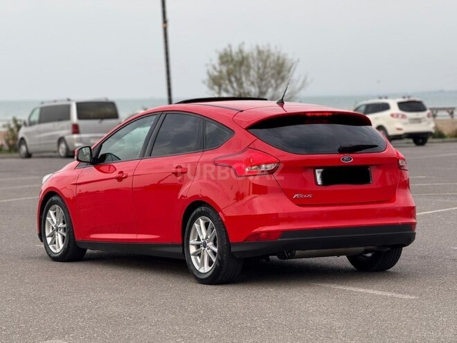 Ford Focus 2015, 132,200 km - 1.6 l - Bakı
