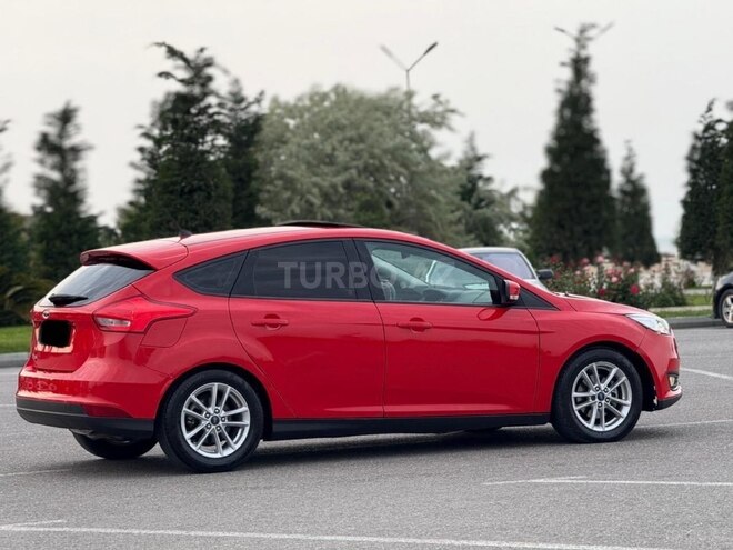Ford Focus 2015, 132,200 km - 1.6 l - Bakı
