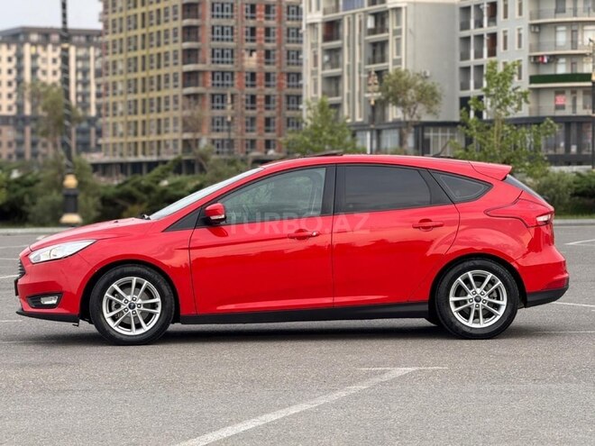 Ford Focus 2015, 132,200 km - 1.6 l - Bakı