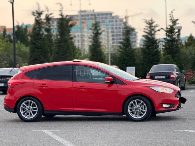 Ford Focus 2015, 132,200 km - 1.6 l - Bakı