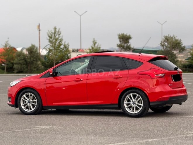 Ford Focus 2015, 132,200 km - 1.6 l - Bakı