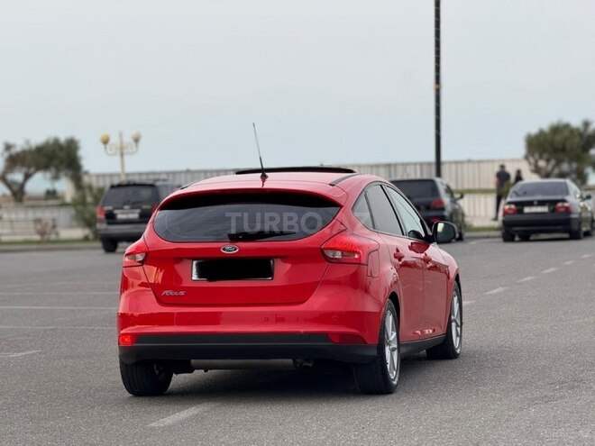 Ford Focus 2015, 132,200 km - 1.6 l - Bakı