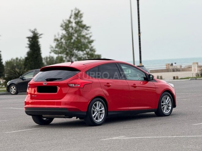 Ford Focus 2015, 132,200 km - 1.6 l - Bakı