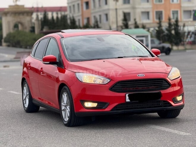 Ford Focus 2015, 132,200 km - 1.6 l - Bakı