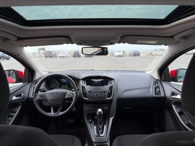 Ford Focus 2015, 132,200 km - 1.6 l - Bakı