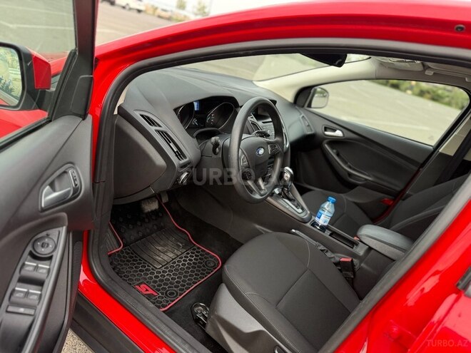 Ford Focus 2015, 132,200 km - 1.6 l - Bakı