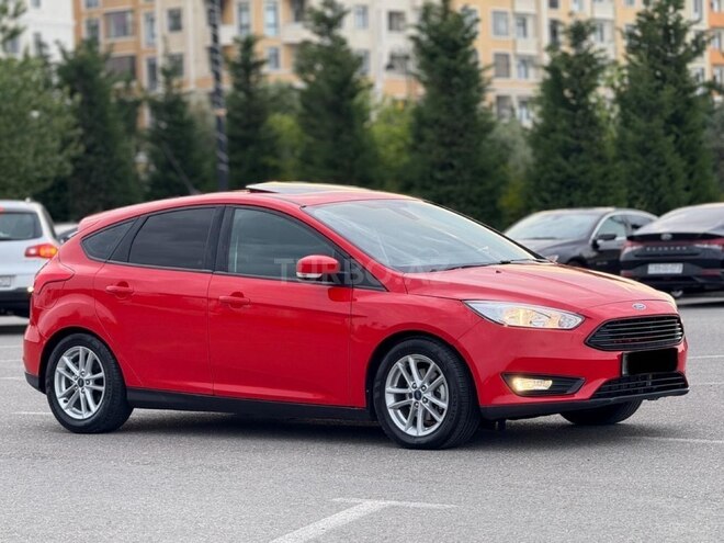 Ford Focus 2015, 132,200 km - 1.6 l - Bakı