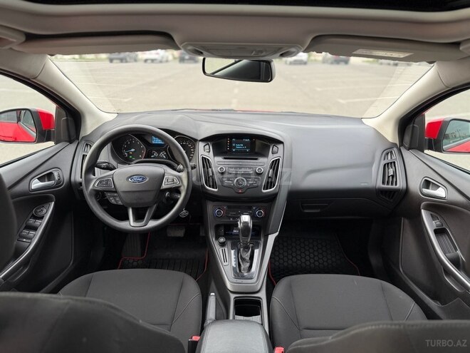 Ford Focus 2015, 132,200 km - 1.6 l - Bakı