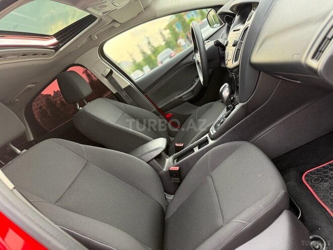 Ford Focus 2015, 132,200 km - 1.6 l - Bakı