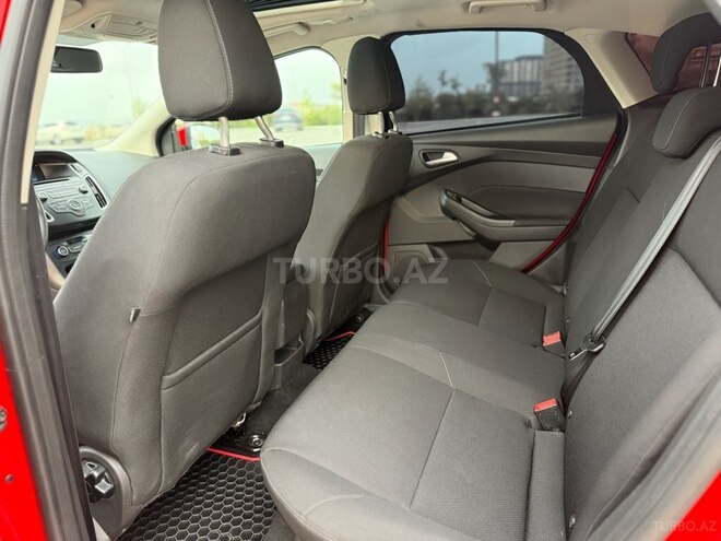 Ford Focus 2015, 132,200 km - 1.6 l - Bakı