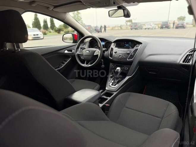 Ford Focus 2015, 132,200 km - 1.6 l - Bakı