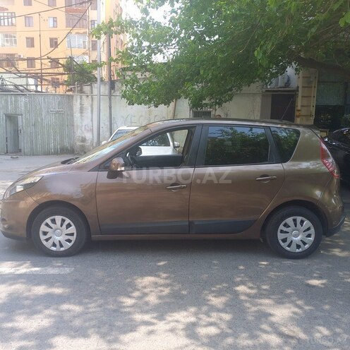 Renault Scenic 2011, 559,335 km - 1.5 l - Bakı