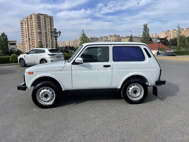 LADA (VAZ) Niva 2015, 138,000 km - 1.7 l - Bakı