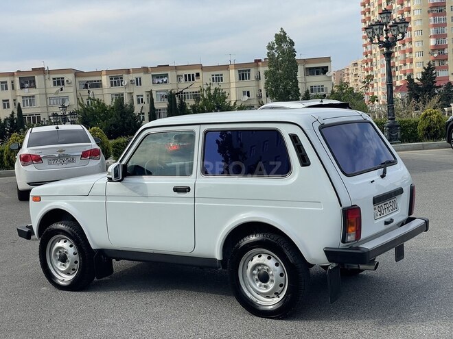 LADA (VAZ) Niva 2015, 138,000 km - 1.7 l - Bakı